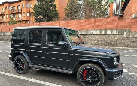 Mercedes-Benz G-Класс AMG, 2020 год, 23 950 000 рублей, 5 фотография