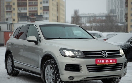 Volkswagen Touareg III, 2012 год, 2 265 000 рублей, 4 фотография