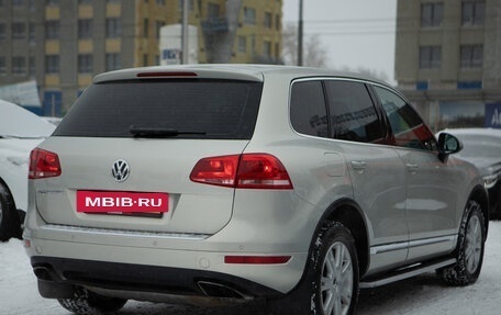 Volkswagen Touareg III, 2012 год, 2 265 000 рублей, 5 фотография