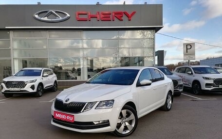 Skoda Octavia, 2019 год, 1 997 000 рублей, 1 фотография