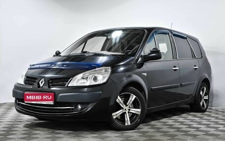 Renault Scenic III, 2008 год, 599 000 рублей, 1 фотография