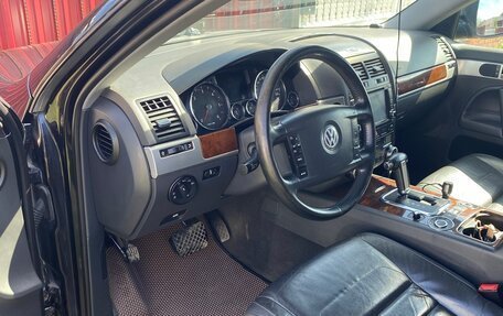 Volkswagen Touareg III, 2008 год, 1 600 000 рублей, 9 фотография