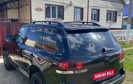 Volkswagen Touareg III, 2008 год, 1 600 000 рублей, 5 фотография