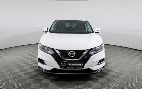 Nissan Qashqai, 2020 год, 2 658 500 рублей, 2 фотография