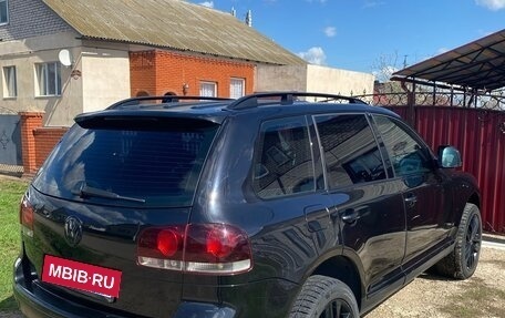 Volkswagen Touareg III, 2008 год, 1 600 000 рублей, 6 фотография