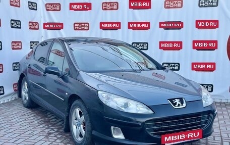 Peugeot 407, 2007 год, 379 900 рублей, 3 фотография