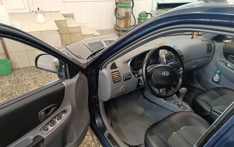 Hyundai Accent II, 2008 год, 530 000 рублей, 8 фотография