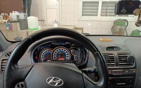 Hyundai Accent II, 2008 год, 530 000 рублей, 15 фотография