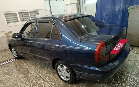 Hyundai Accent II, 2008 год, 530 000 рублей, 16 фотография