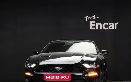 Ford Mustang VI рестайлинг, 2020 год, 3 590 000 рублей, 3 фотография