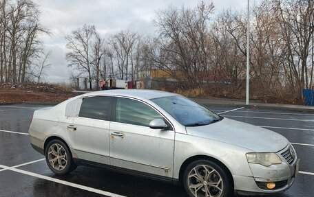 Volkswagen Passat B6, 2008 год, 590 000 рублей, 4 фотография