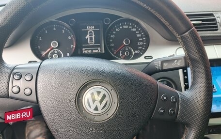 Volkswagen Passat B6, 2008 год, 590 000 рублей, 7 фотография