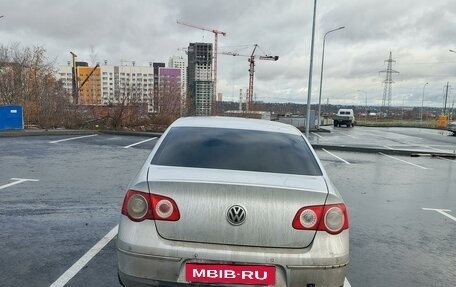 Volkswagen Passat B6, 2008 год, 590 000 рублей, 3 фотография