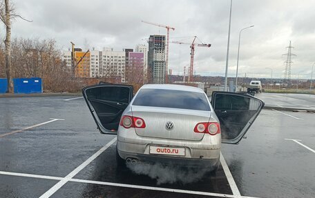 Volkswagen Passat B6, 2008 год, 590 000 рублей, 16 фотография