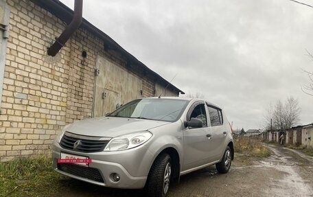 Renault Sandero I, 2014 год, 620 000 рублей, 9 фотография