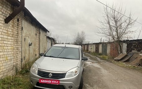 Renault Sandero I, 2014 год, 620 000 рублей, 8 фотография