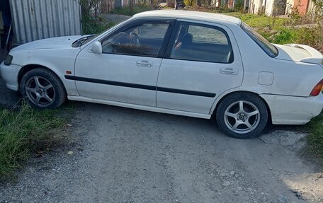 Isuzu Gemini IV, 1994 год, 170 000 рублей, 8 фотография