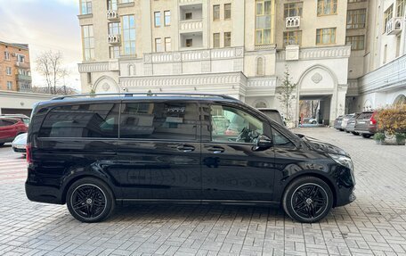 Mercedes-Benz V-Класс, 2024 год, 18 200 000 рублей, 25 фотография