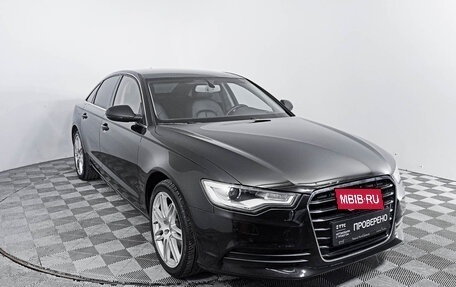 Audi A6, 2014 год, 2 235 000 рублей, 7 фотография