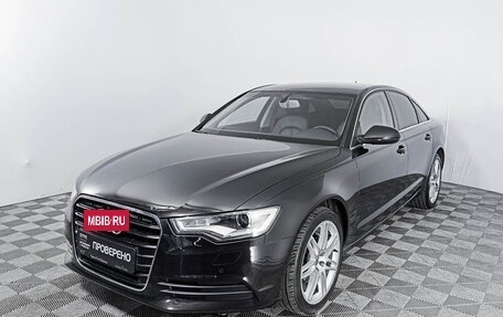 Audi A6, 2014 год, 2 235 000 рублей, 5 фотография