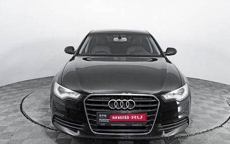 Audi A6, 2014 год, 2 235 000 рублей, 6 фотография