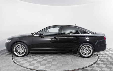 Audi A6, 2014 год, 2 235 000 рублей, 12 фотография