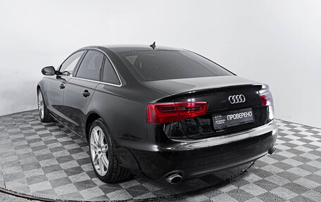 Audi A6, 2014 год, 2 235 000 рублей, 11 фотография