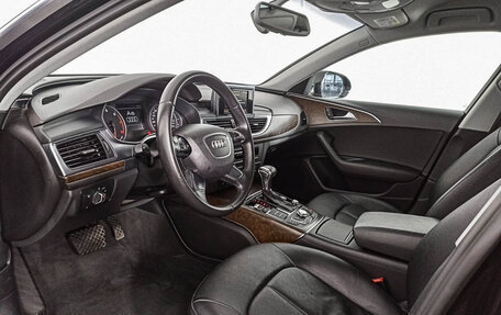 Audi A6, 2014 год, 2 235 000 рублей, 20 фотография