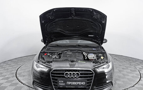 Audi A6, 2014 год, 2 235 000 рублей, 13 фотография