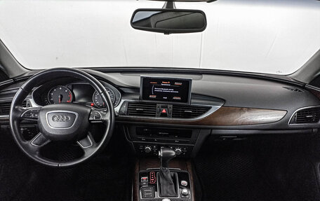 Audi A6, 2014 год, 2 235 000 рублей, 18 фотография