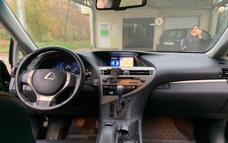 Lexus RX III, 2014 год, 2 600 000 рублей, 8 фотография