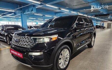 Ford Explorer VI, 2020 год, 3 375 445 рублей, 2 фотография