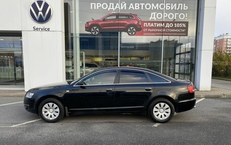 Audi A6, 2008 год, 649 000 рублей, 4 фотография