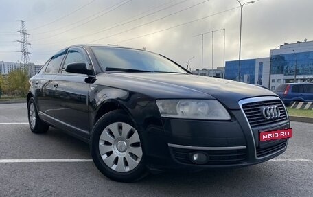 Audi A6, 2008 год, 649 000 рублей, 3 фотография