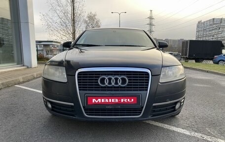 Audi A6, 2008 год, 649 000 рублей, 2 фотография