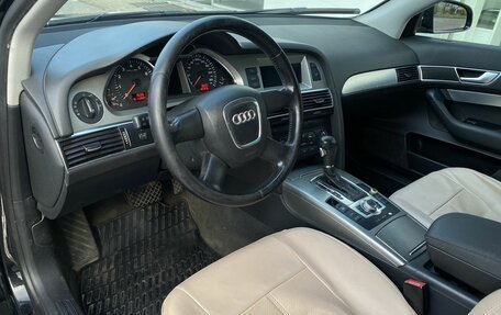 Audi A6, 2008 год, 649 000 рублей, 9 фотография