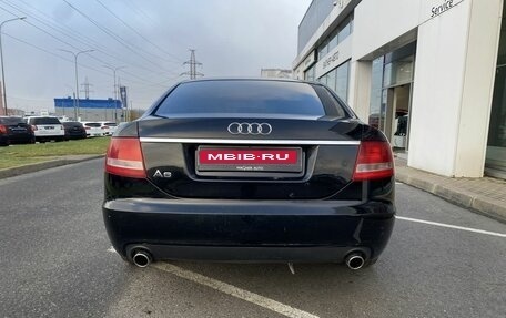 Audi A6, 2008 год, 649 000 рублей, 6 фотография