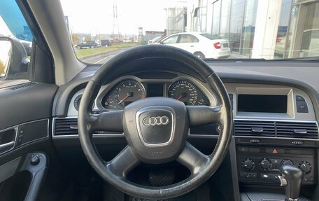 Audi A6, 2008 год, 649 000 рублей, 18 фотография