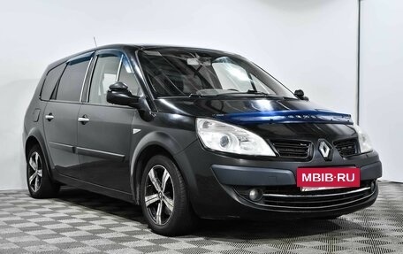 Renault Scenic III, 2008 год, 599 000 рублей, 3 фотография