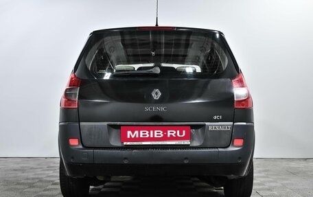 Renault Scenic III, 2008 год, 599 000 рублей, 5 фотография