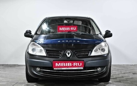 Renault Scenic III, 2008 год, 599 000 рублей, 2 фотография