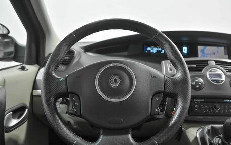 Renault Scenic III, 2008 год, 599 000 рублей, 8 фотография