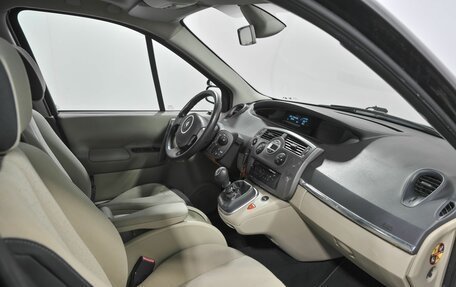 Renault Scenic III, 2008 год, 599 000 рублей, 15 фотография