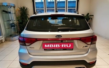 KIA Rio IV, 2018 год, 1 536 000 рублей, 5 фотография