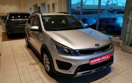 KIA Rio IV, 2018 год, 1 536 000 рублей, 3 фотография