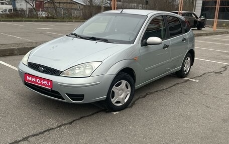 Ford Focus IV, 2003 год, 450 000 рублей, 1 фотография