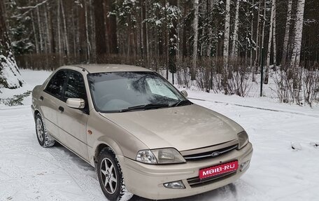 Ford Laser IV, 2000 год, 345 000 рублей, 1 фотография