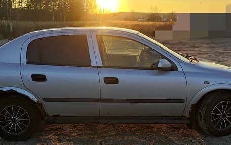 Opel Astra G, 2004 год, 267 000 рублей, 4 фотография