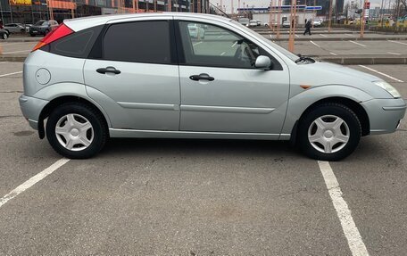 Ford Focus IV, 2003 год, 450 000 рублей, 5 фотография