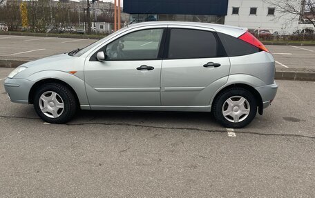 Ford Focus IV, 2003 год, 450 000 рублей, 6 фотография